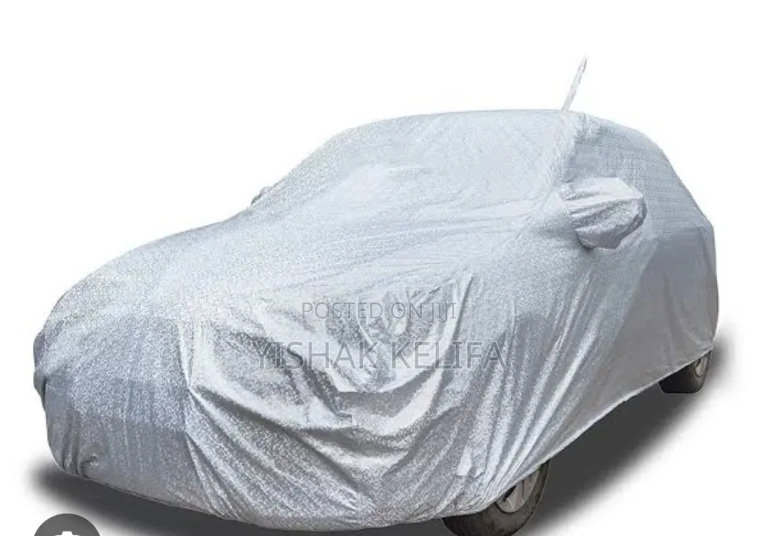 Car Cover.
