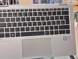 New Laptop HP EliteBook x360 1030 G4 8GB Intel Core i5 SSD 512GB