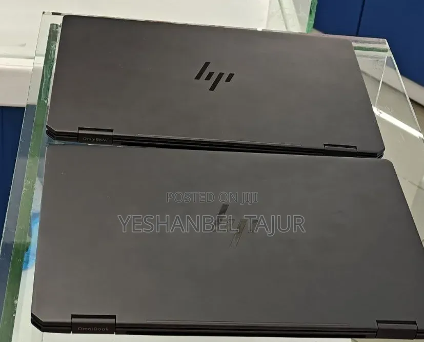 New Laptop HP OmniBook X Flip 14" 16GB Intel Core Ultra 7 SSD 1T