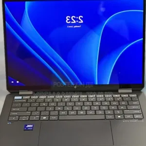 New Laptop HP OmniBook X Flip 14" 16GB Intel Core Ultra 7 SSD 1T