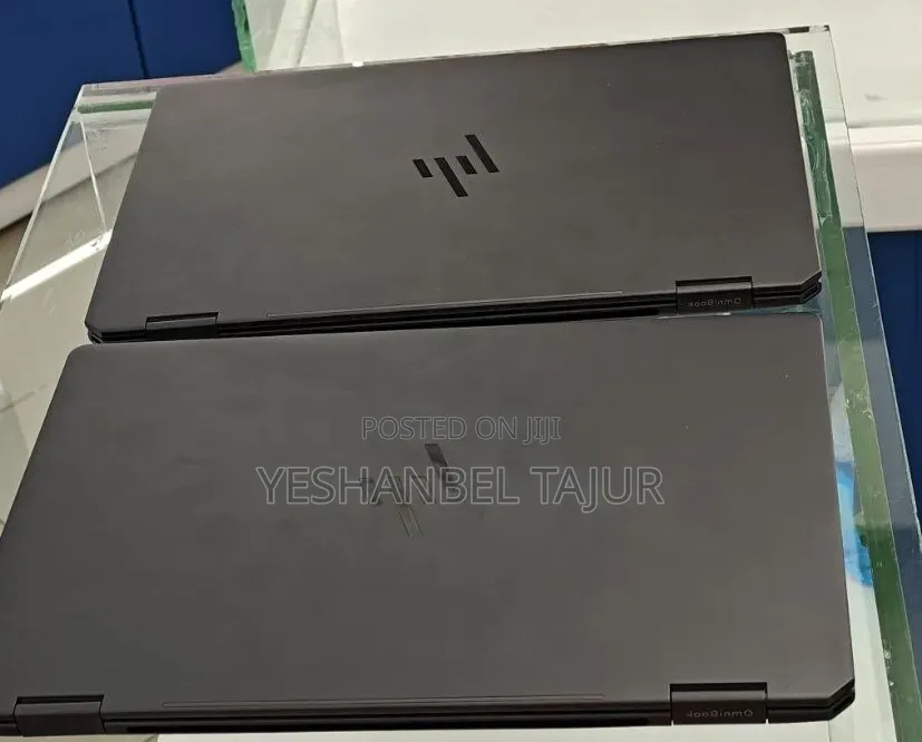 New Laptop HP OmniBook X Flip 14" 16GB Intel Core Ultra 7 SSD 1T