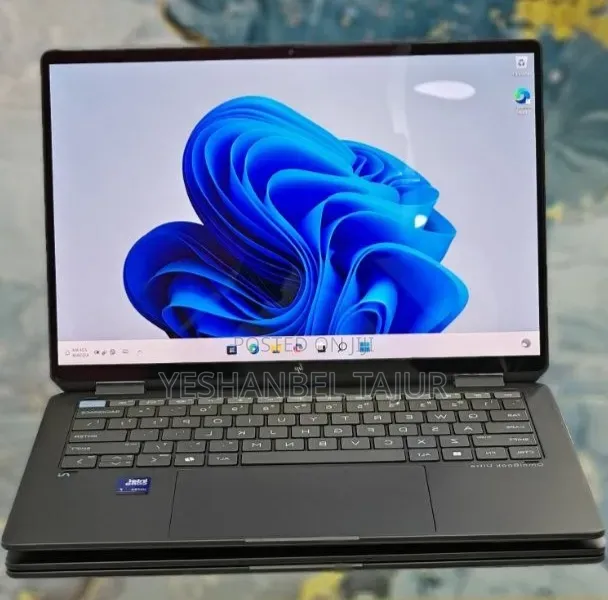 New Laptop HP OmniBook X Flip 14" 16GB Intel Core Ultra 7 SSD 1T