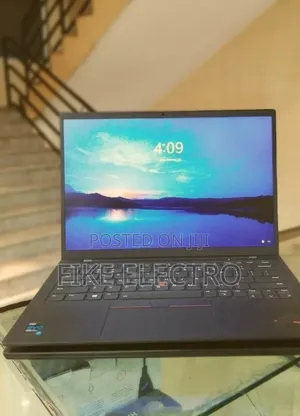 New Laptop Lenovo ThinkPad X1 Carbon 16GB Intel Core i7 SSD 512GB
