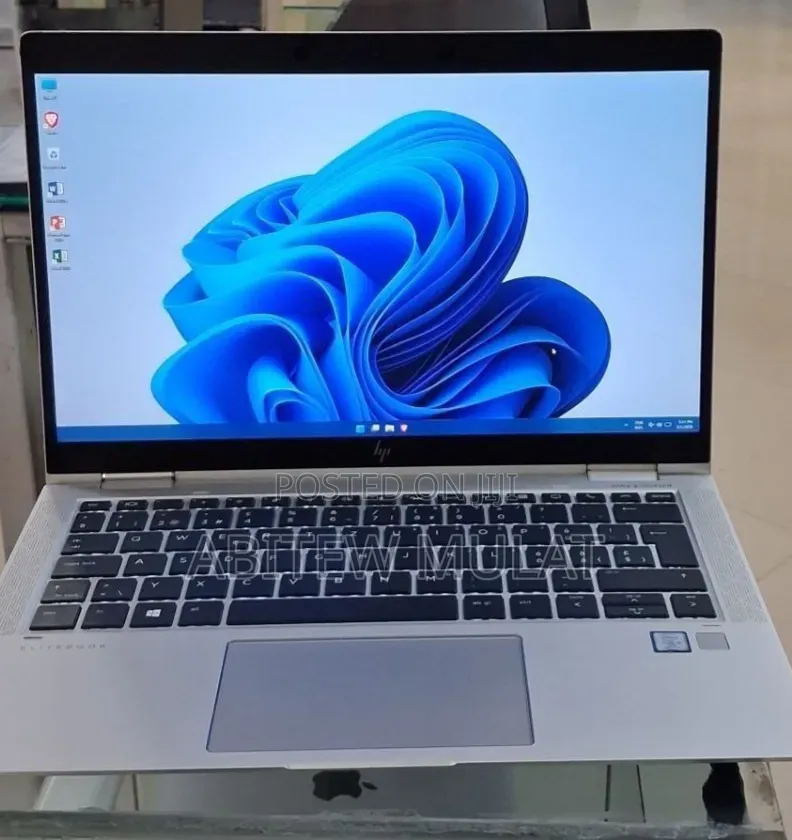 New Laptop HP EliteBook x360 1030 G4 8GB Intel Core i5 SSD 512GB
