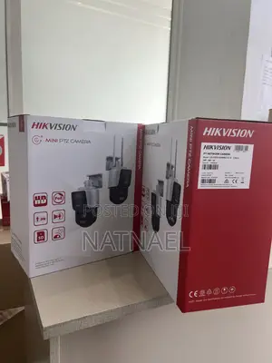 Hik Vision 4mp Mini PTZ 50mm Ir