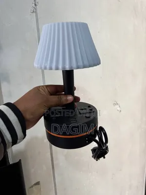 All in One Table Lamp Socket