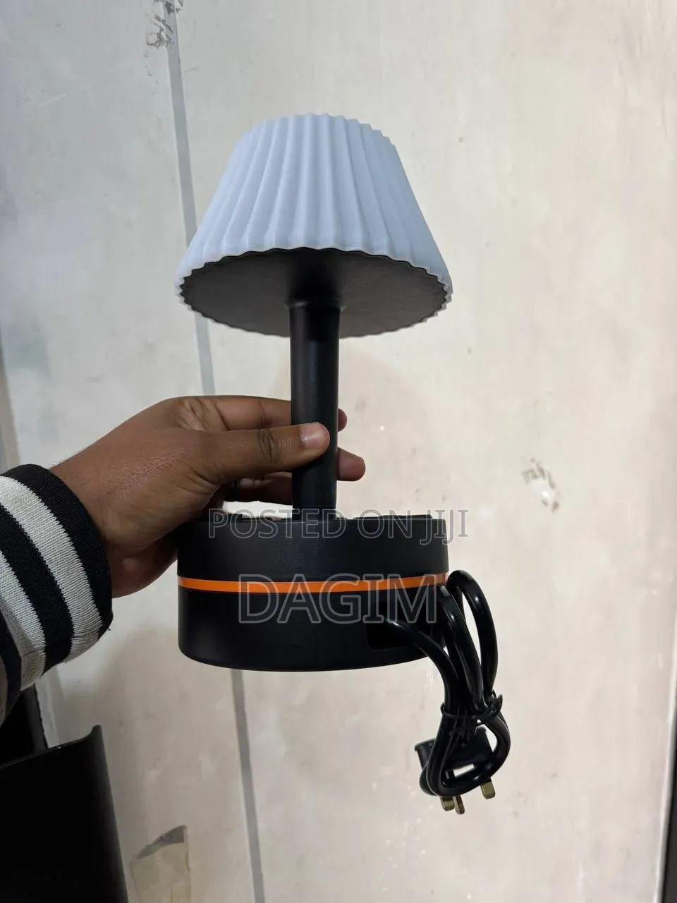 All in One Table Lamp Socket