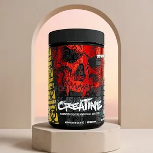 Maximum Strength Micronized Creatine Powder 300g