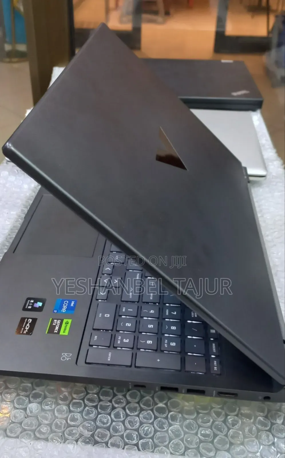 New Laptop HP Victus 15 16GB Intel Core i7 SSD 1T