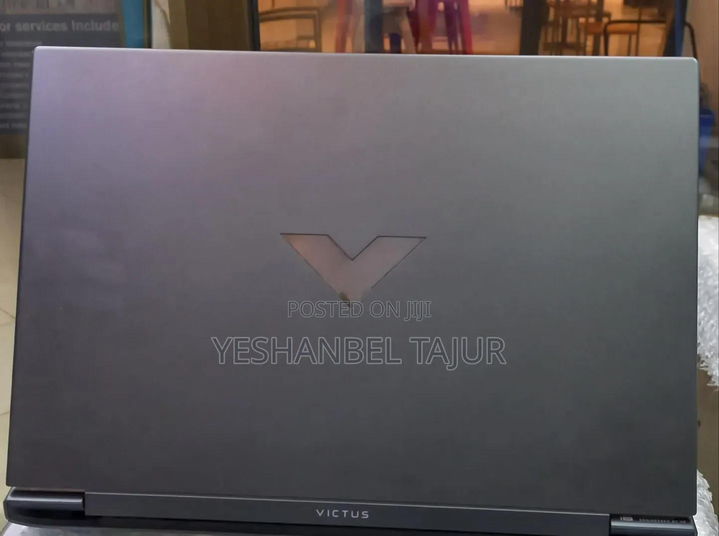 New Laptop HP Victus 15 16GB Intel Core i7 SSD 1T