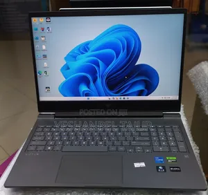 New Laptop HP Victus 15 16GB Intel Core i7 SSD 1T