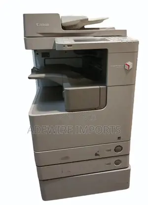 Canon Imagerunner Advance 4045i Used Copy Machine
