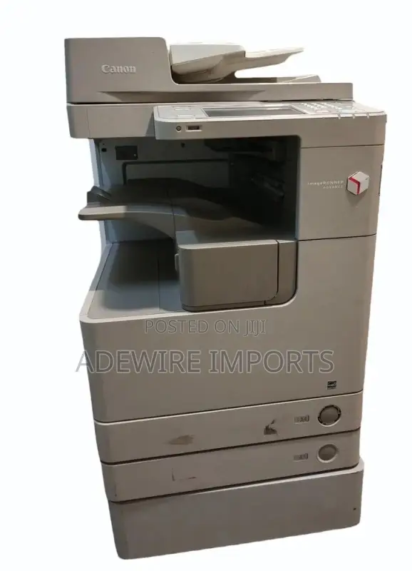 Canon Imagerunner Advance 4045i Used Copy Machine