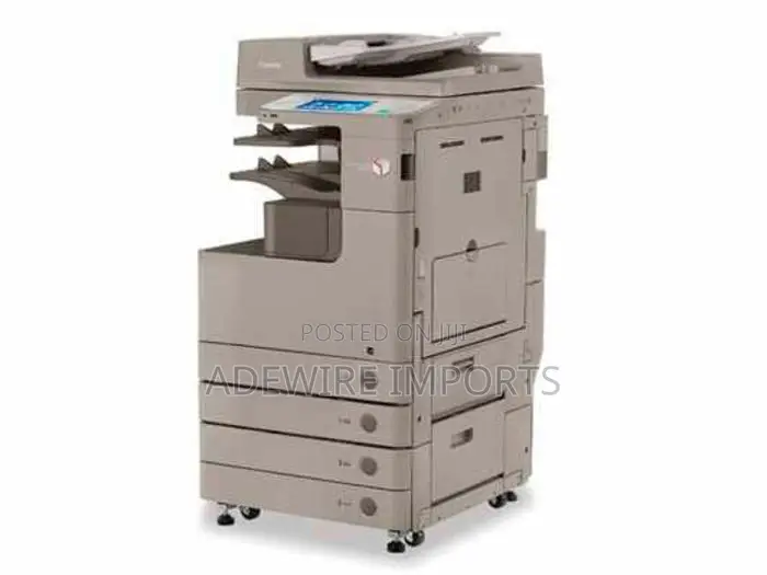 Canon Imagerunner Advance 4045i Used Copy Machine