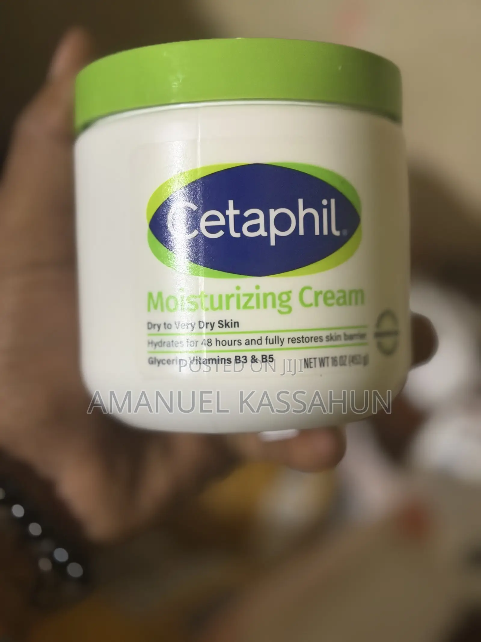 Cetaphil Cream
