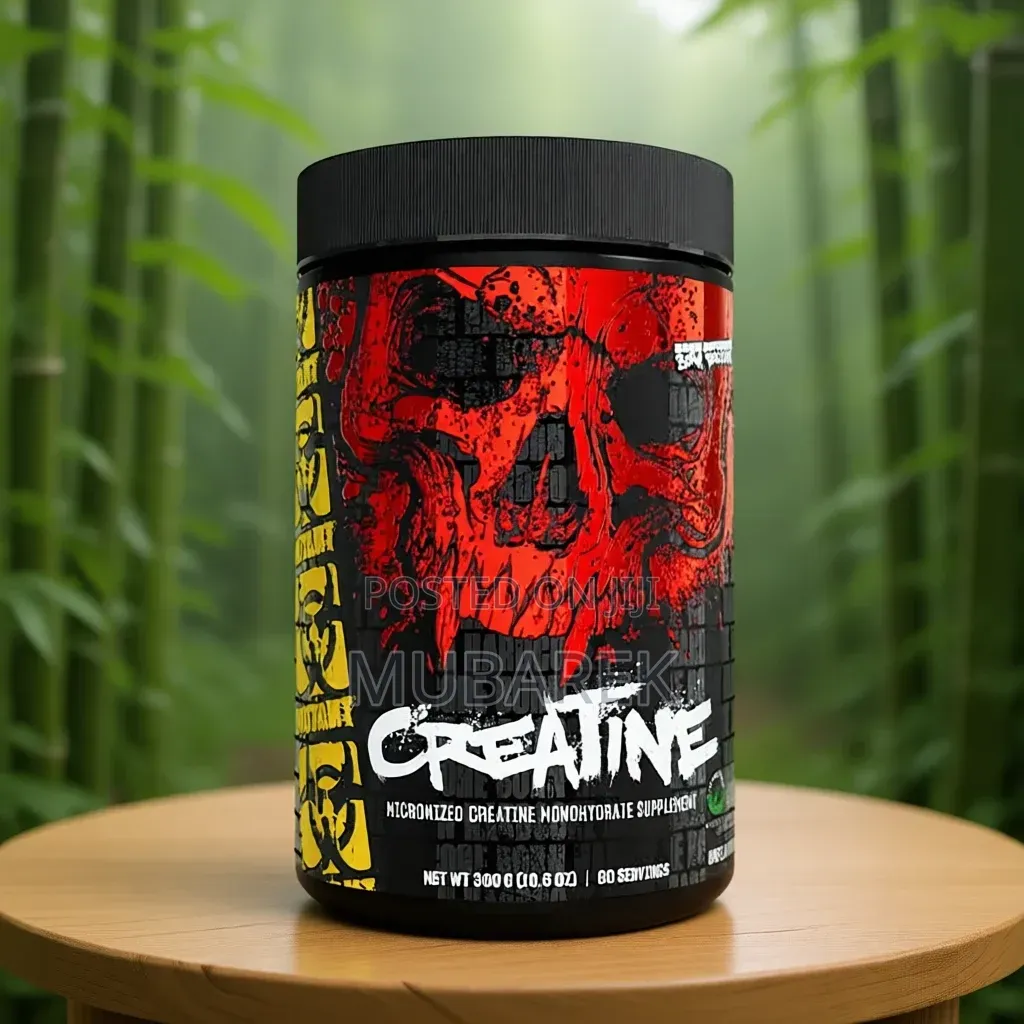 High Performance Micronized Creatine Monohydrate Powder