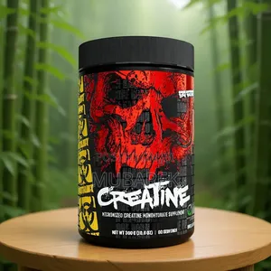 High Performance Micronized Creatine Monohydrate Powder