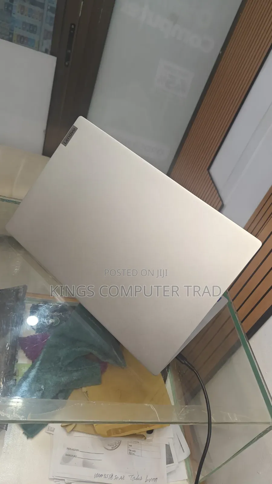 New Laptop Lenovo Ideapad 3 16GB Intel Core i7 SSD 512GB