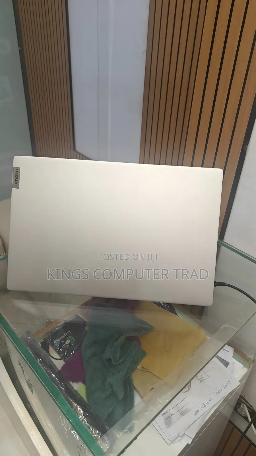 New Laptop Lenovo Ideapad 3 16GB Intel Core i7 SSD 512GB