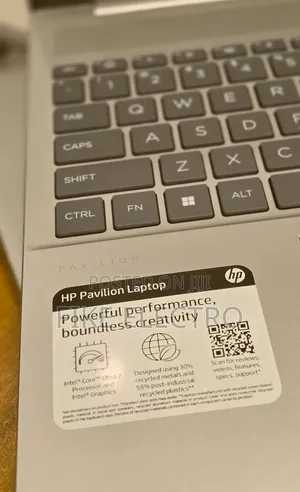 New Laptop HP Pavilion 15 16GB Intel Core Ultra 7 SSD 512GB