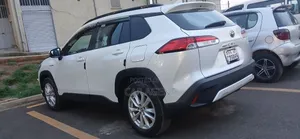 Toyota Corolla 2023 White
