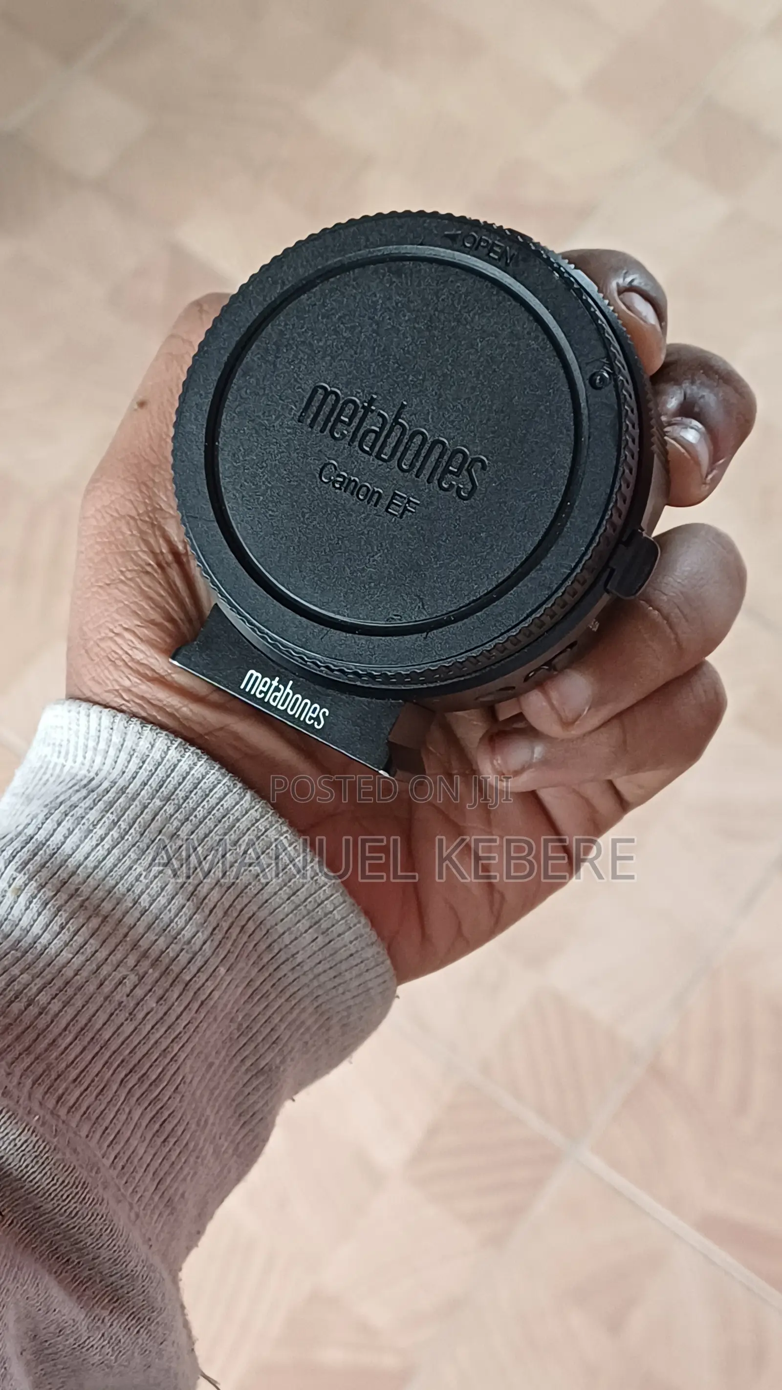 Metabones Adapter