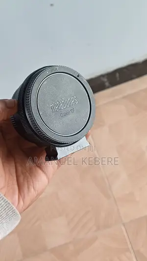 Metabones Adapter