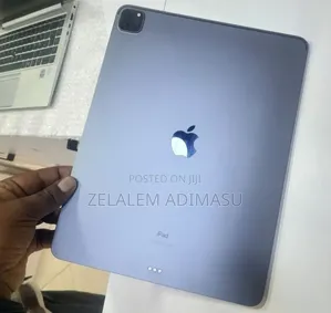 New Apple iPad Pro 1 TB Silver