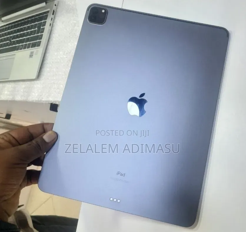 New Apple iPad Pro 1 TB Silver
