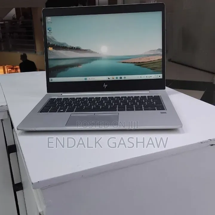New Laptop HP EliteBook 840 G5 8GB Intel Core i5 SSD 512GB