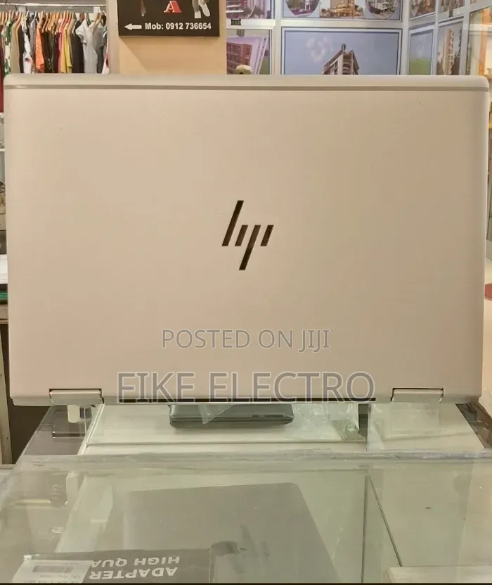 New Laptop HP EliteBook x360 1030 G4 8GB Intel Core i5 SSD 512GB