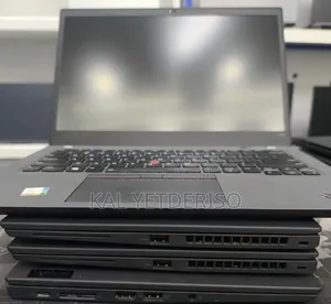 New Laptop Lenovo ThinkPad X1 Carbon 16GB Intel Core i7 SSD 512GB