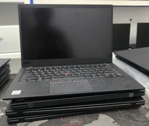 New Laptop Lenovo ThinkPad X1 Carbon 16GB Intel Core i7 SSD 512GB