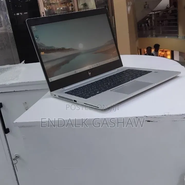 New Laptop HP EliteBook 840 G5 8GB Intel Core i5 SSD 512GB