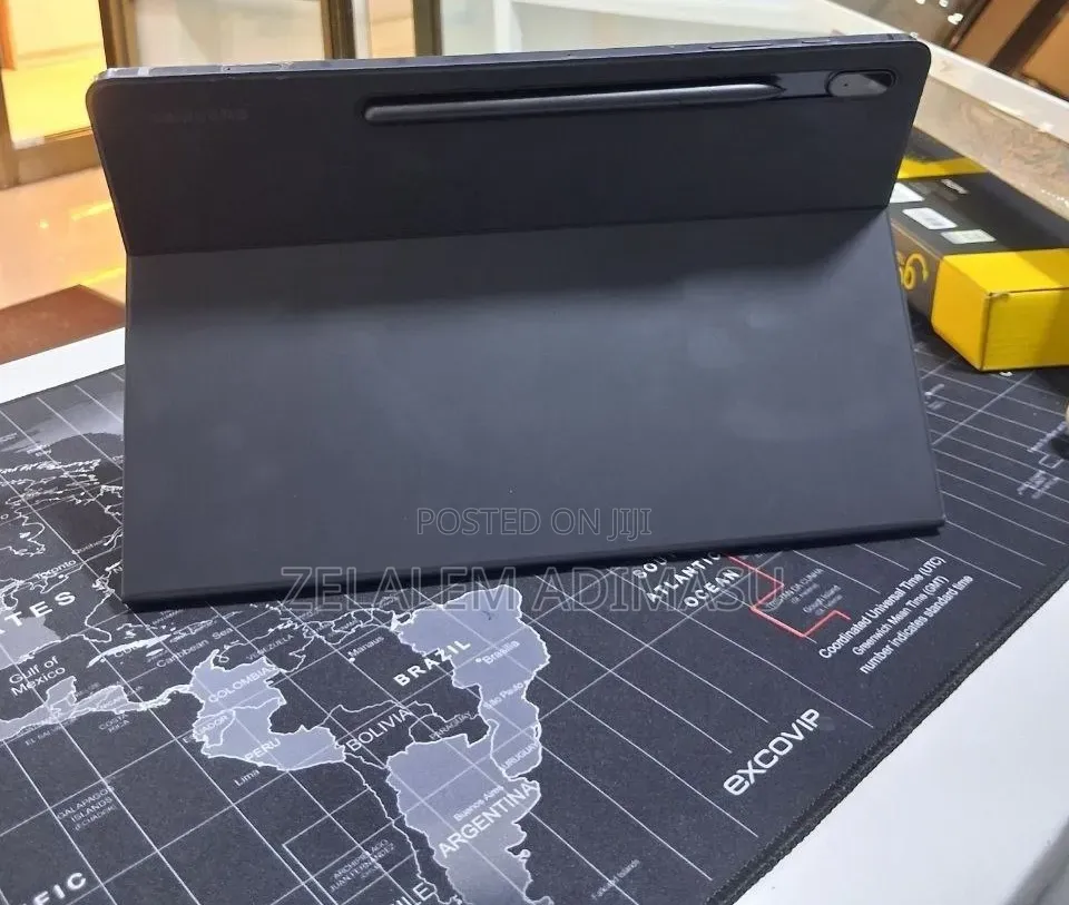 New Samsung Galaxy Tab S7 64 GB Black