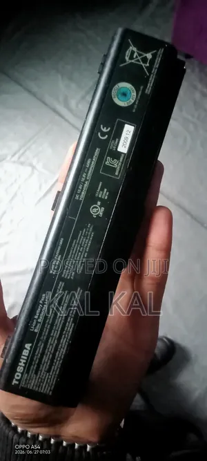 Battery Toshiba Pc Pa 3534u_1brs
