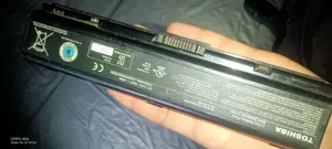 Battery Toshiba Pc Pa 3534u_1brs