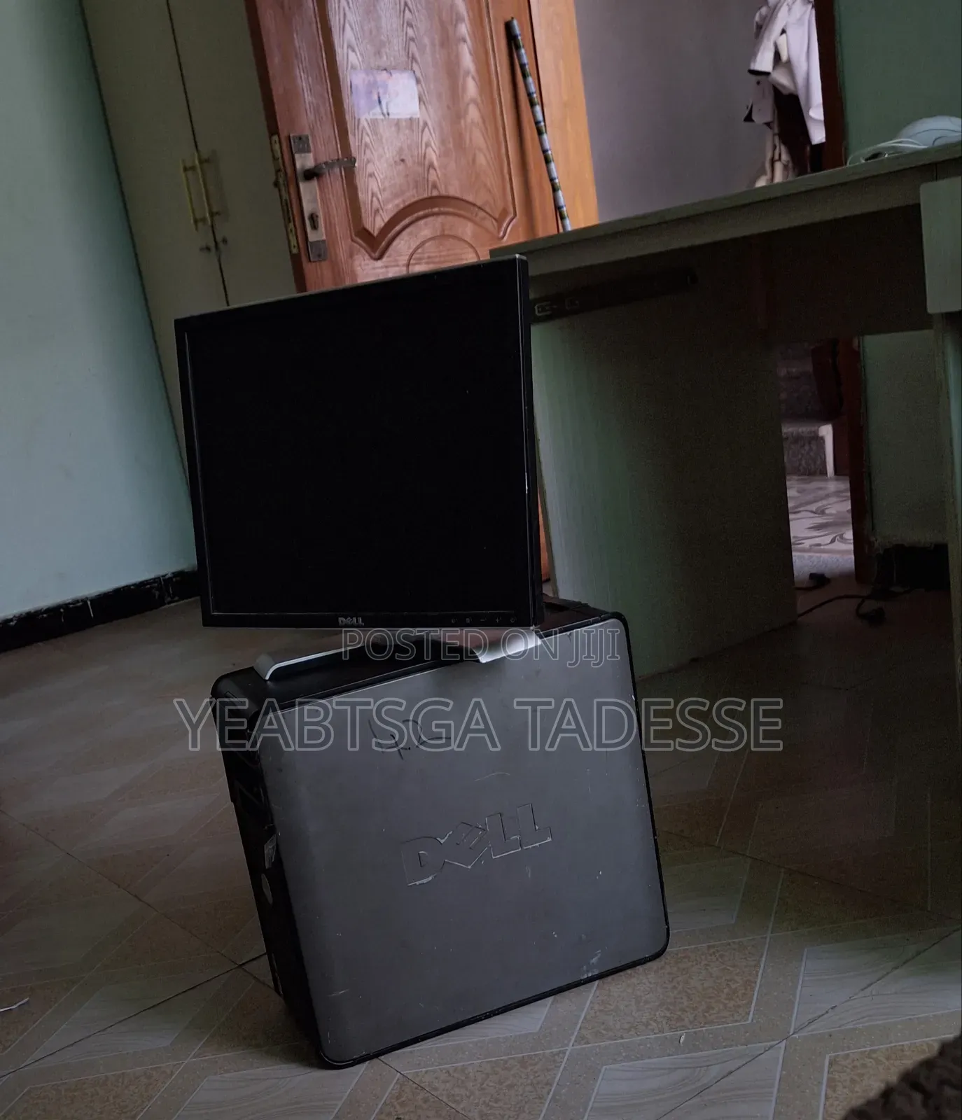Desktop Computer Dell OptiPlex 780 8GB Intel Core i3 SSD 500GB
