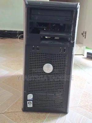 Desktop Computer Dell OptiPlex 780 8GB Intel Core i3 SSD 500GB