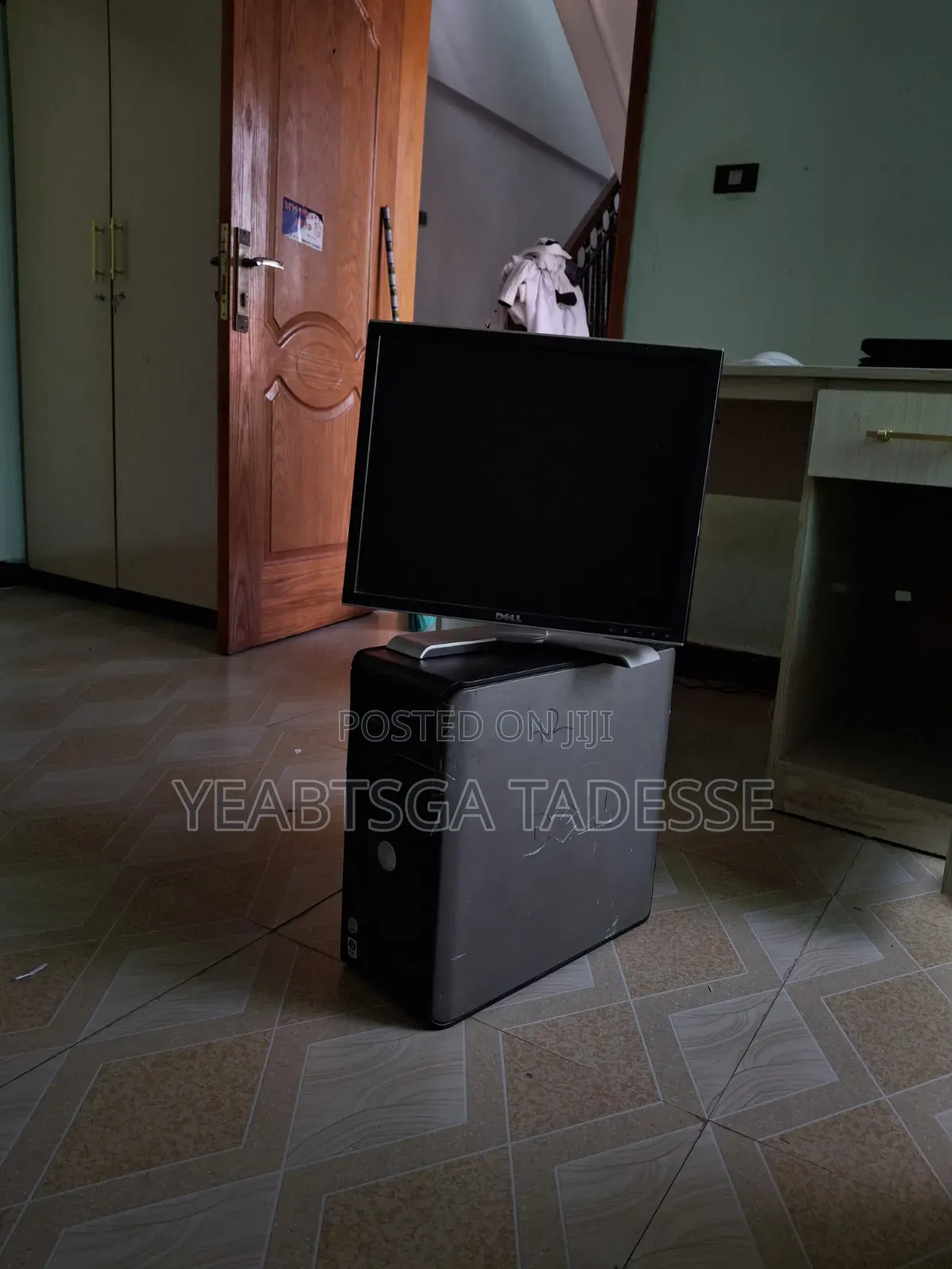 Desktop Computer Dell OptiPlex 780 8GB Intel Core i3 SSD 500GB