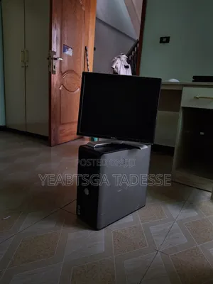 Desktop Computer Dell OptiPlex 780 8GB Intel Core i3 SSD 500GB