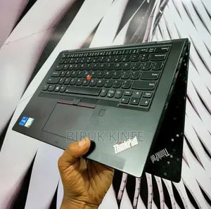New Laptop Lenovo ThinkPad L13 Yoga 16GB Intel Core i5 SSD 512GB