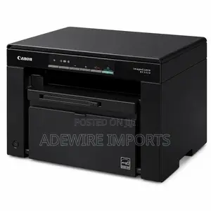 Canon Image Class Mf3010 All in One Black New Printer