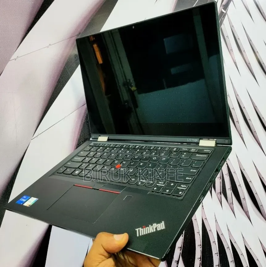 New Laptop Lenovo ThinkPad L13 Yoga 16GB Intel Core i5 SSD 512GB