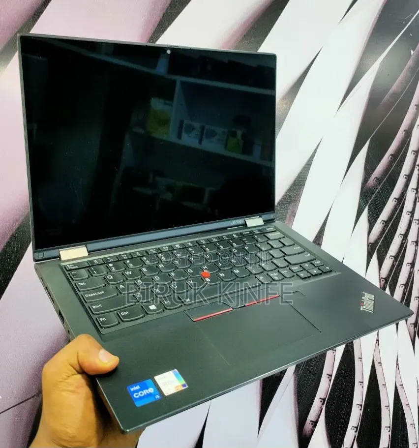 New Laptop Lenovo ThinkPad L13 Yoga 16GB Intel Core i5 SSD 512GB