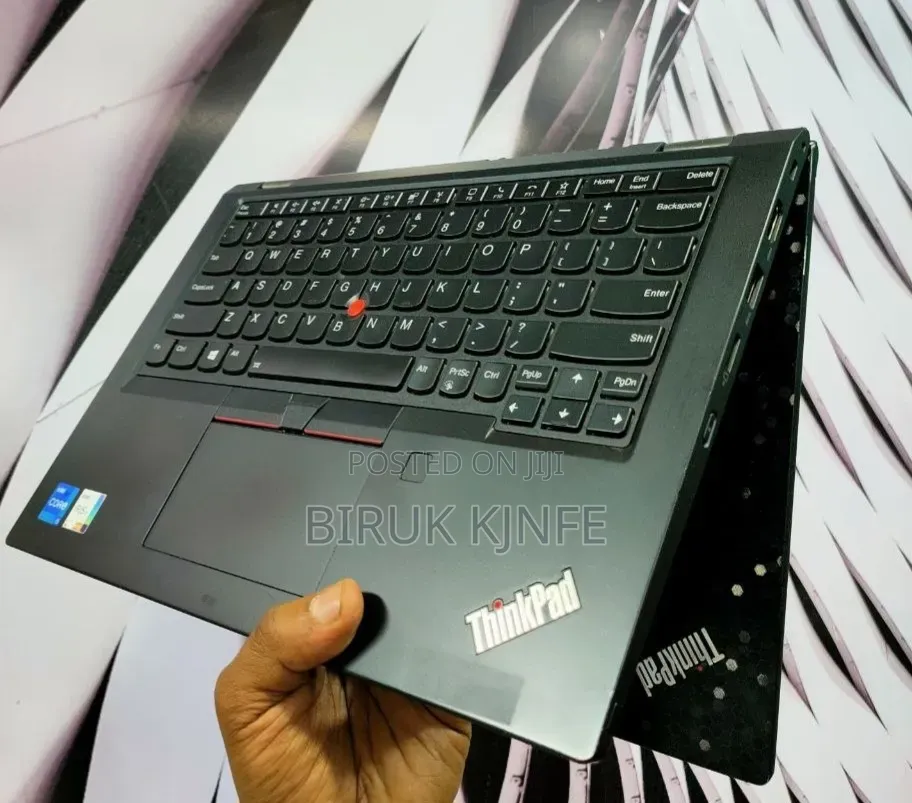 New Laptop Lenovo ThinkPad L13 Yoga 16GB Intel Core i5 SSD 512GB