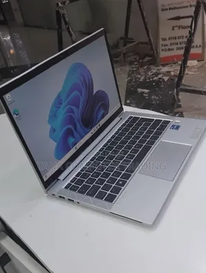 New Laptop HP EliteBook 840 16GB Intel Core i5 SSD 512GB