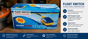 Floating Switch (Fluid Level Controller)