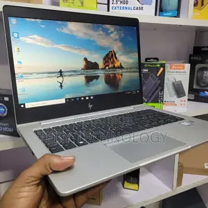 New Laptop HP EliteBook 840 16GB Intel Core i7 SSD 512GB