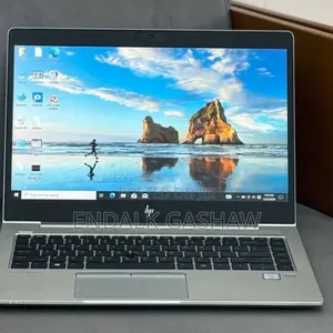 New Laptop HP EliteBook 830 G5 8GB Intel Core i5 SSD 512GB